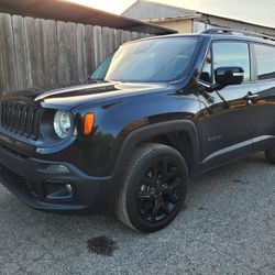 2016 Jeep Renegade