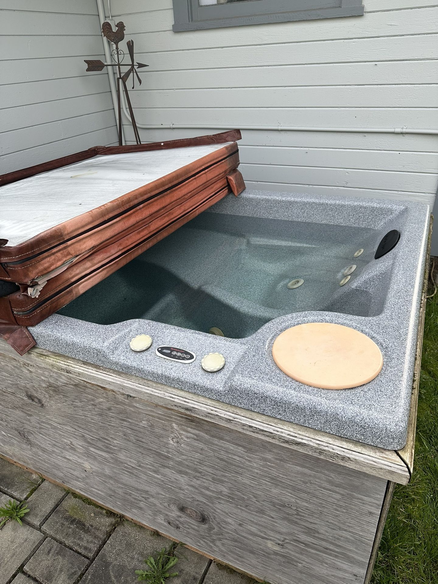 Free Hot Tub