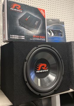 Complete System.. brand new