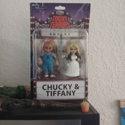 Lenny Kravitz And Chuckey And Tiffany Collectables