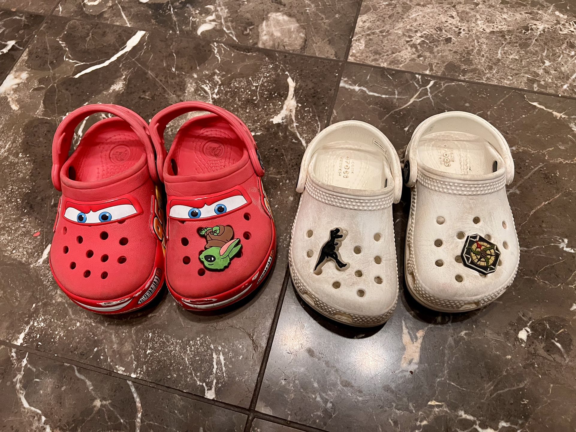 Toddler Crocs C6