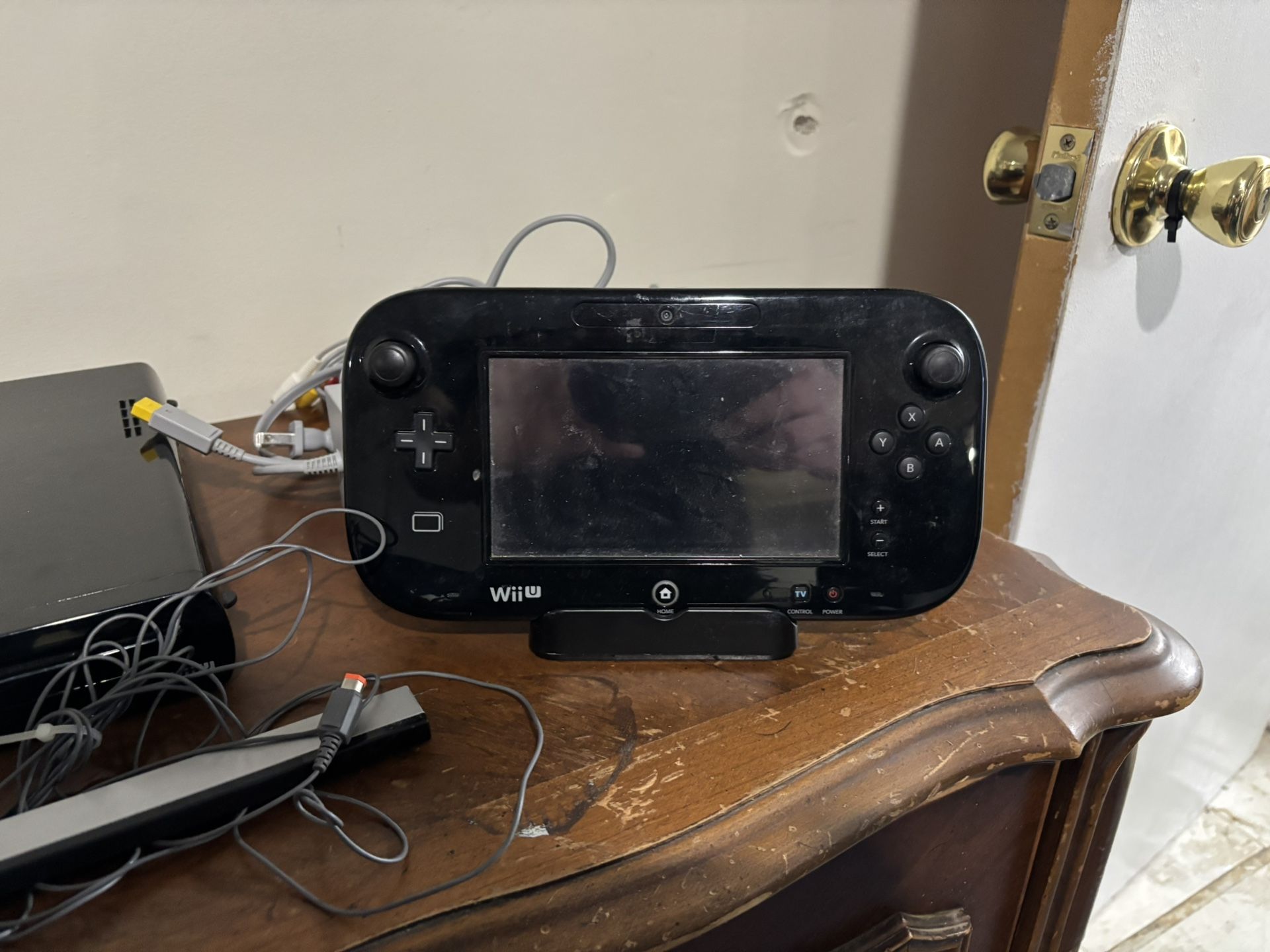Nintendo Wii U