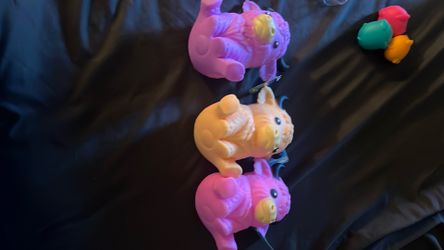 Highland squishy cow