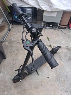 Electric scooter
