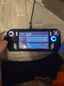 Rog ally 2T