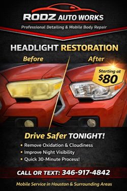 Headlight