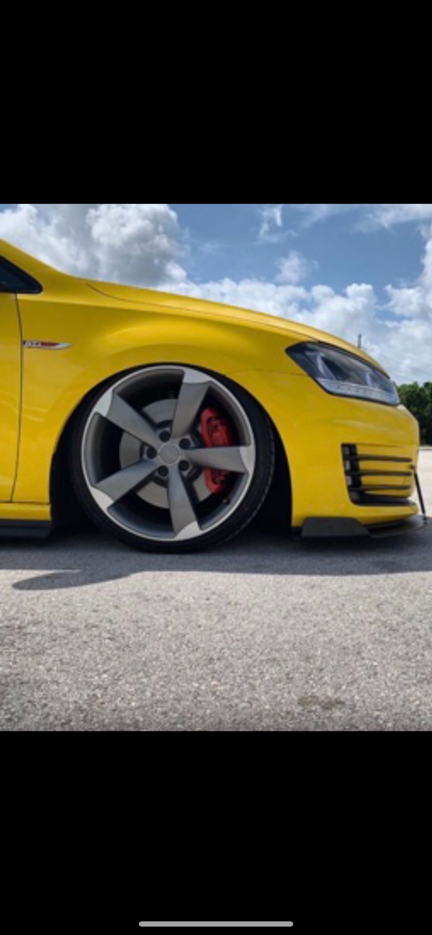 Mk5 Mk6 Mk7 Gti Wraps