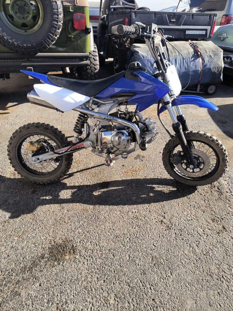 2005 KC 110cc Pit Bike Motorcycle