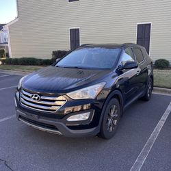 2013 Hyundai Santa FE Sport
