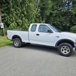 2000 Ford F-150