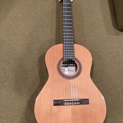 Cordova Cadete 3/4 Acoustic Guitar (Nylon Strings)