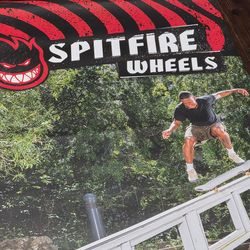 1 piece 3.5ft x 7ft Vinyl Poster