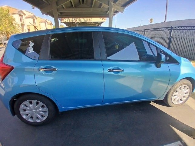 2014 Nissan Versa Note
