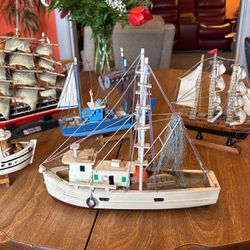 Model Boats