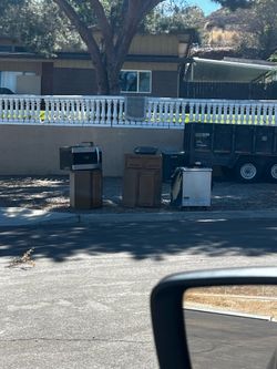 Curb alert! FREE!