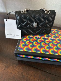 Kurt Geiger Micro Kensington Purse
