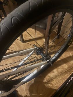 Brand  new black rims set