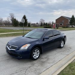 2008 Nissan Altima