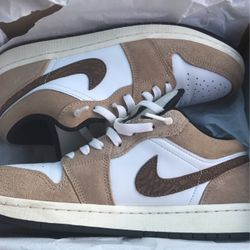 Low Jordan 1 
