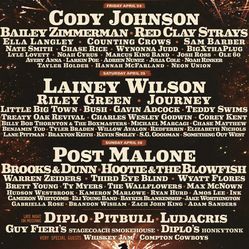 Stagecoach 2026 Wristband For Sale