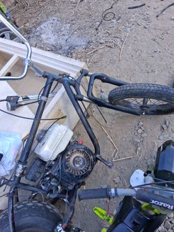 Mini bike
