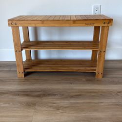 Shoe Rack
