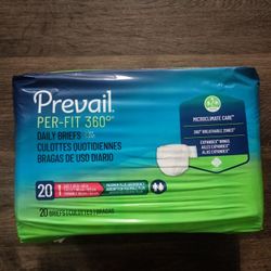 Prevail Per-fit 360°