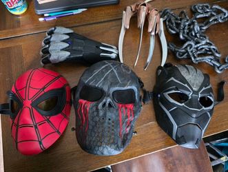 Halloween Masks