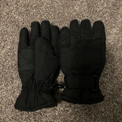 Kids Snow Gloves 