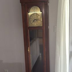 Grandfather Clock 