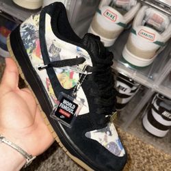 Nike Dunk Supreme