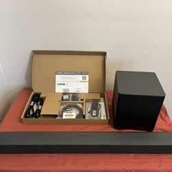 Vizio M-Series 2.1 Premium Sound Bar Dolby Atmos