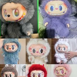 POP MART labubu series dolls