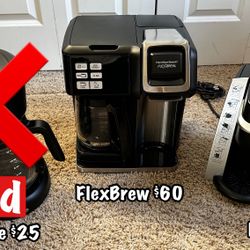 Coffee Makers 