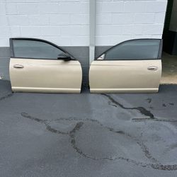 2003 Monte Carlo Doors 