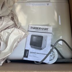 farberware dishwasher professional fdw05wha Like-new