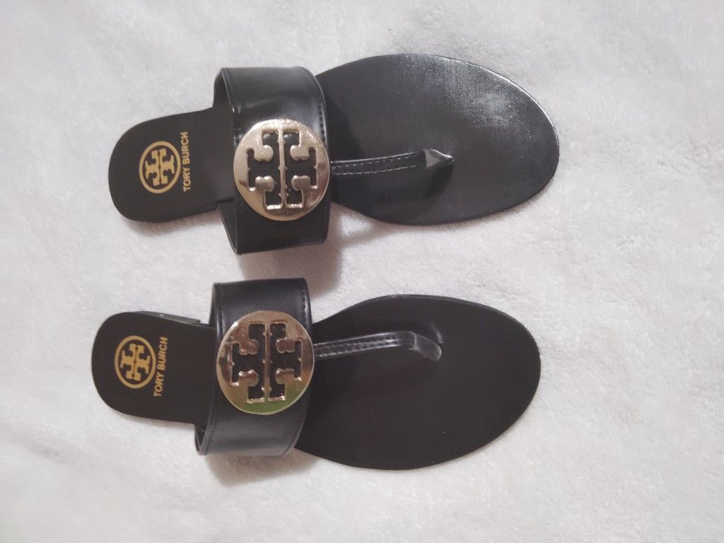 Tork Burch Sandals 50 Size 7.5