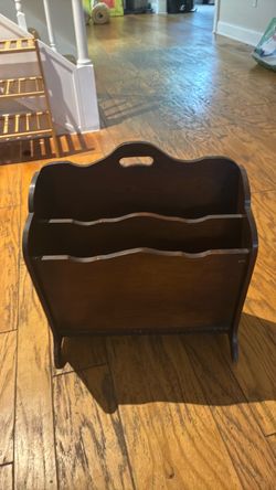 Magazine Holder