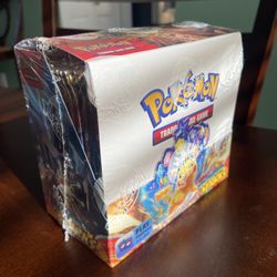 Pokemon Surging sparks Booster Box