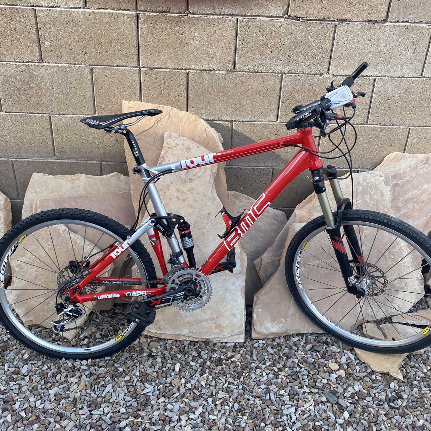bmc fourstroke 03 price