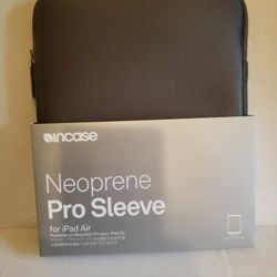 IPAD AIR  NEOPRENE PRO SLEEVE INCASE 