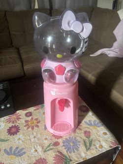 Hello kitty water dispenser