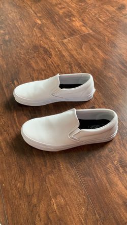 Vans slip on shoes