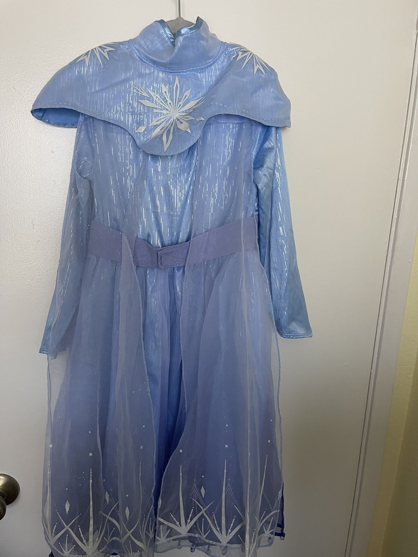 Elsa Frozen 2 Dress 