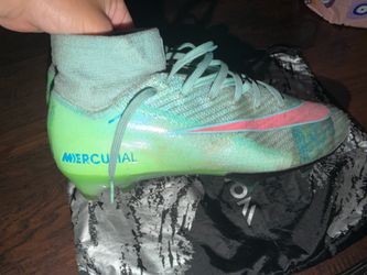 Nike mercurial superfly 10 elite cosmic speed