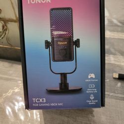 TONOR Gaming Microphone 
