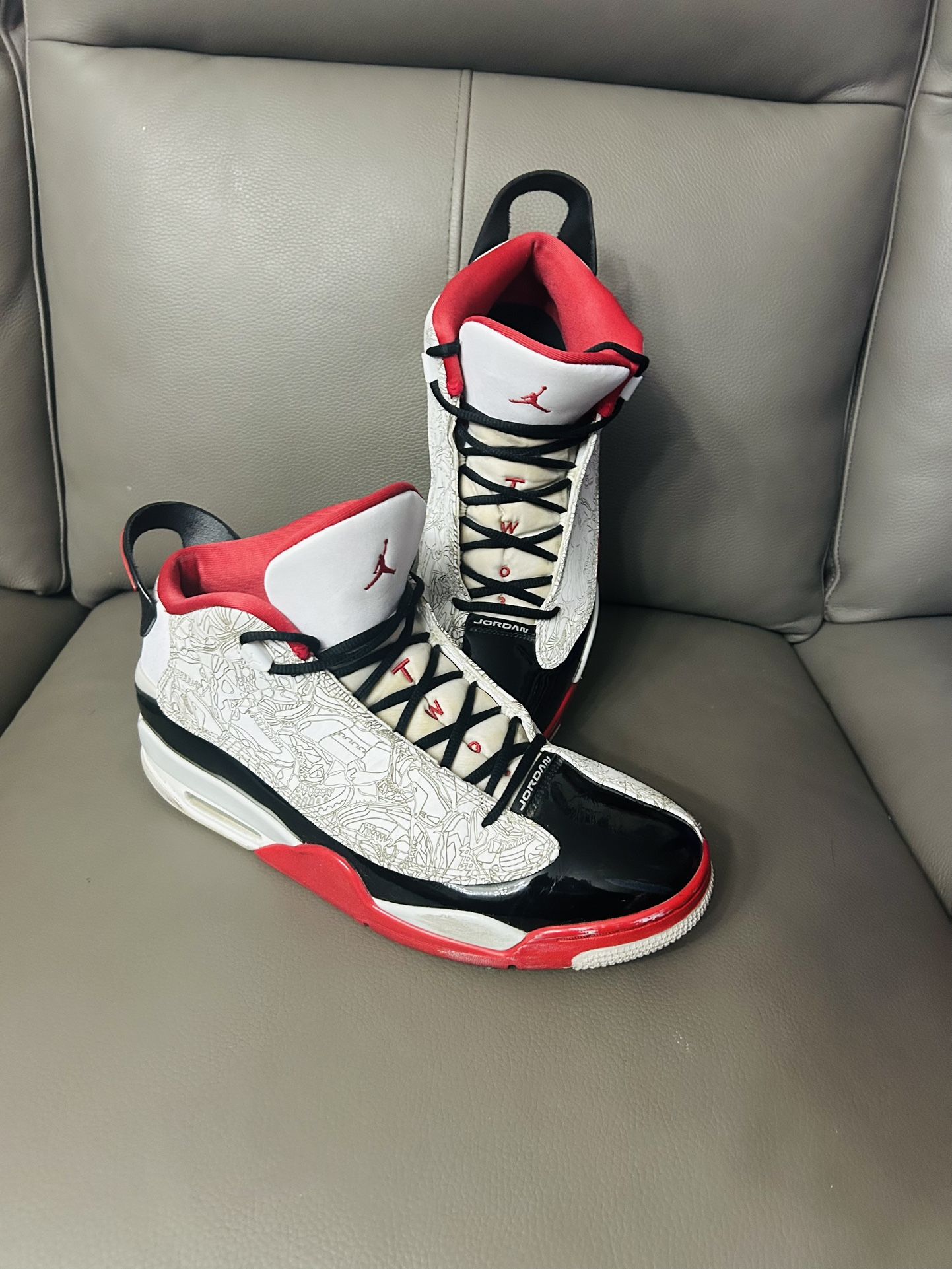 Used Jordan’s