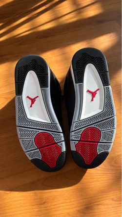 Jordan Air Jordan 4 Retro 'Black Canvas'