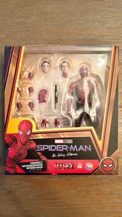 Mafex Spider-Man 241