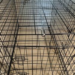 Large Dog Cage 